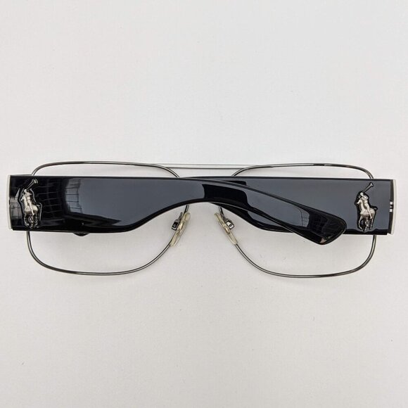 🕶️Frame Only! Ralph Lauren PH3072 Sunglasses 66/14 130 /ALH841🕶️ - Picture 2 of 6